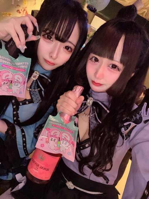 幽遊屋敷〜霊女編〜秋葉原コンカフェのツイート