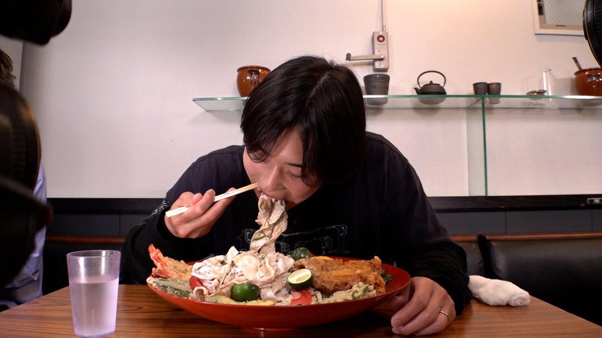 ariyoshiseminar's tweet image. ◤ ̄ ̄ ̄ ̄ ̄ ̄ ̄ ̄ ̄ ̄ ̄ ̄◥
有吉ゼミ このあと7時~
TVerリアルタイム配信📺
▶️bit.ly/Live_NTV
◣____________◢
テレビの前にいなくても
リアルタイムで見れちゃいます🙌
🍖チャレンジグルメ
🏠坂上不動産 木村昴 家を買う✨
👩🌾工藤農園