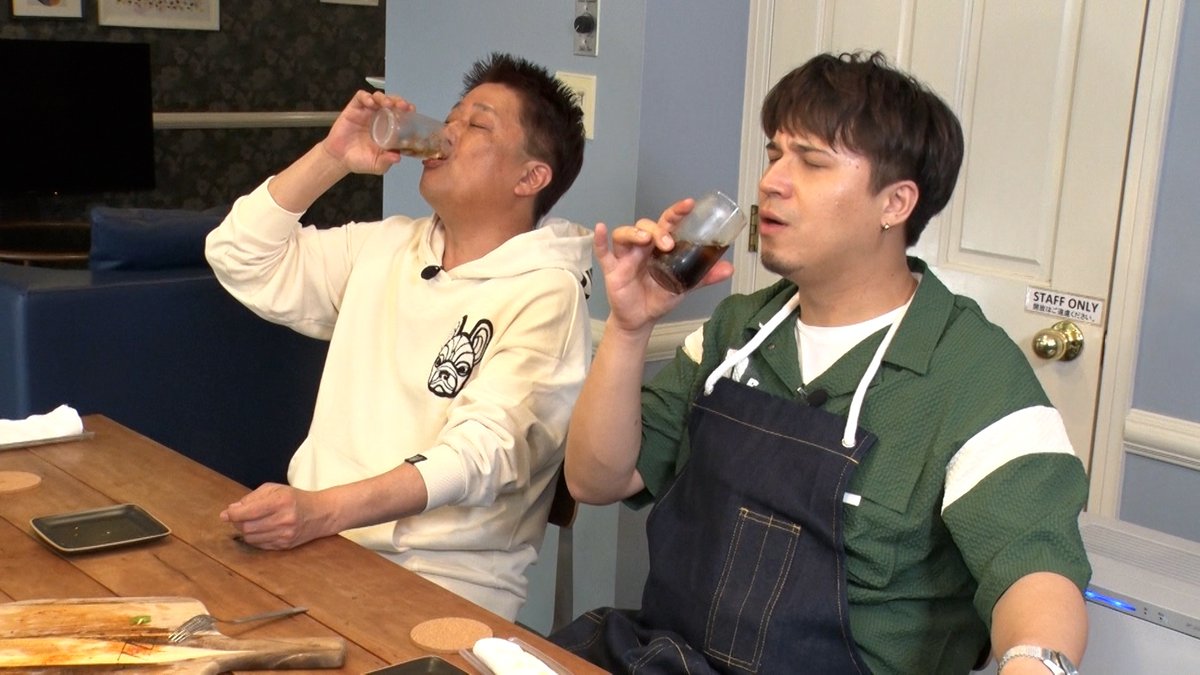 ariyoshiseminar's tweet image. ◤ ̄ ̄ ̄ ̄ ̄ ̄ ̄ ̄ ̄ ̄ ̄ ̄◥
有吉ゼミ このあと7時~
TVerリアルタイム配信📺
▶️bit.ly/Live_NTV
◣____________◢
テレビの前にいなくても
リアルタイムで見れちゃいます🙌
🍖チャレンジグルメ
🏠坂上不動産 木村昴 家を買う✨
👩🌾工藤農園