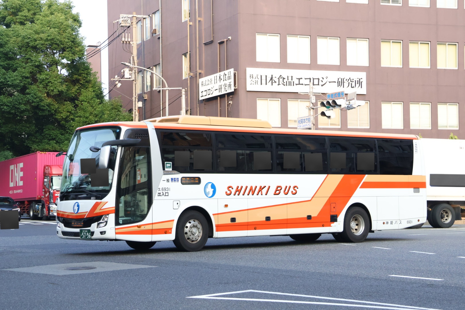 ロクデナシバス 坂城丸重機(第二ヤード) on X: 