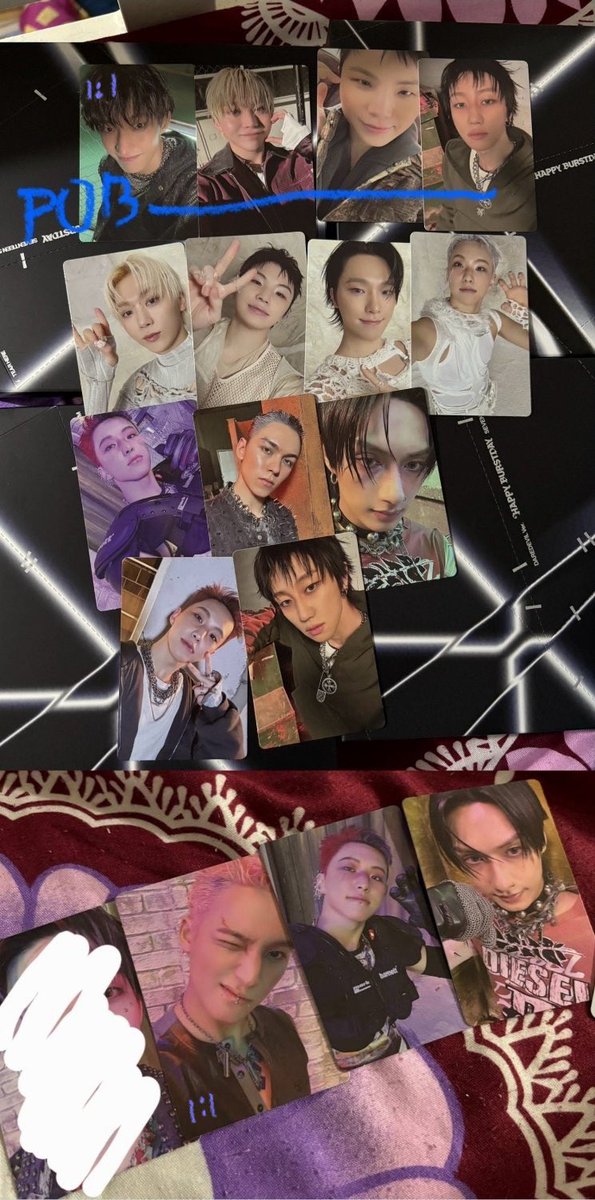 wonhan_gastos's tweet photo. Wts/lfb seventeen burstday

Weverse pob: 320php (dino, seungkwan, woozi, the8)

Regular album pcs: 200php each
Daredevil pcs: 100php

- 1week reservation 
- all are onhand
- X sensitive (some pcs have flaws, will send vid condi)
- +pf

Loc : bulacan
Mod: lbc only (nsakto:reg) https://t.co/z66C4BUync
