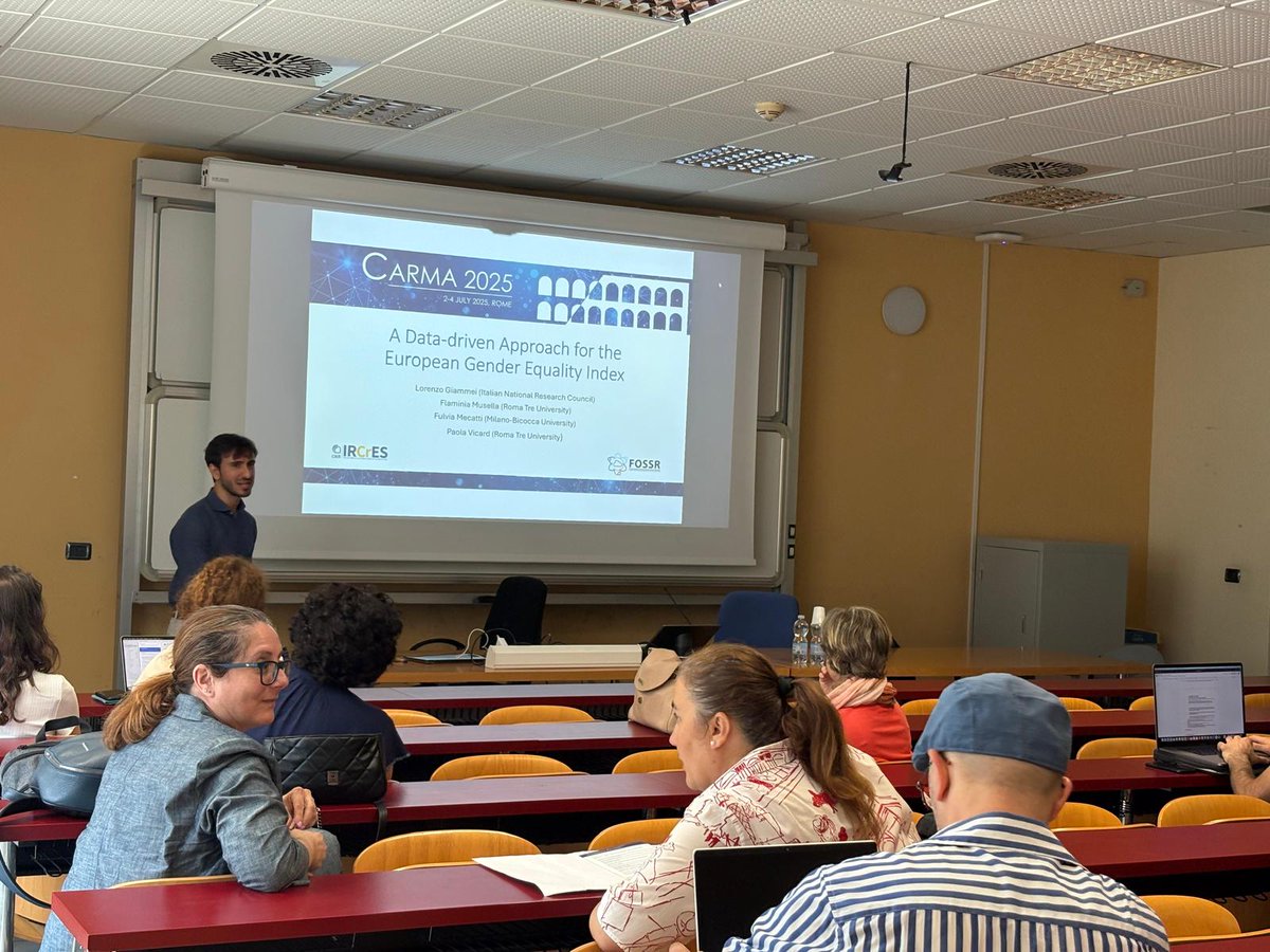 CARMA Conference tweet media