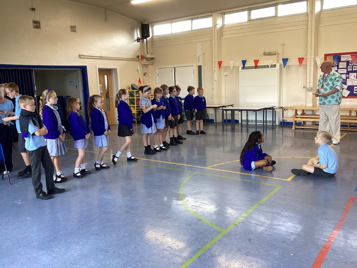 Year 3 have loved their recycling workshop this morning ♻️