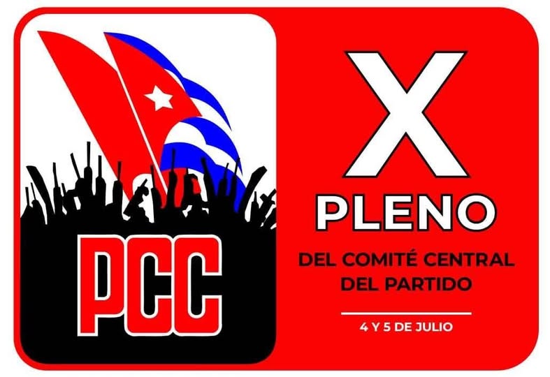 🇨🇺 | Hoy y mañana, X Pleno del Comité Central del Partido Comunista de Cuba

📌 La agenda analizará asuntos vitales de la economía y de la sociedad que impactan en la población ⬇️

ℹ️ granma.cu/cuba/2025-07-0…

#XPlenoPCC