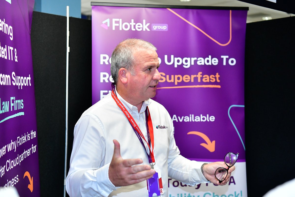 LAST CHANCE TO BOOK AN EXHIBITOR STAND👀 

Yep, you read that right! This is your LAST opportunity to showcase your business at one of Wales’ biggest B2B events. 

Don’t get FOMO - book now to avoid missing out 🔗  twbs.wales/exhibit-at-swa…