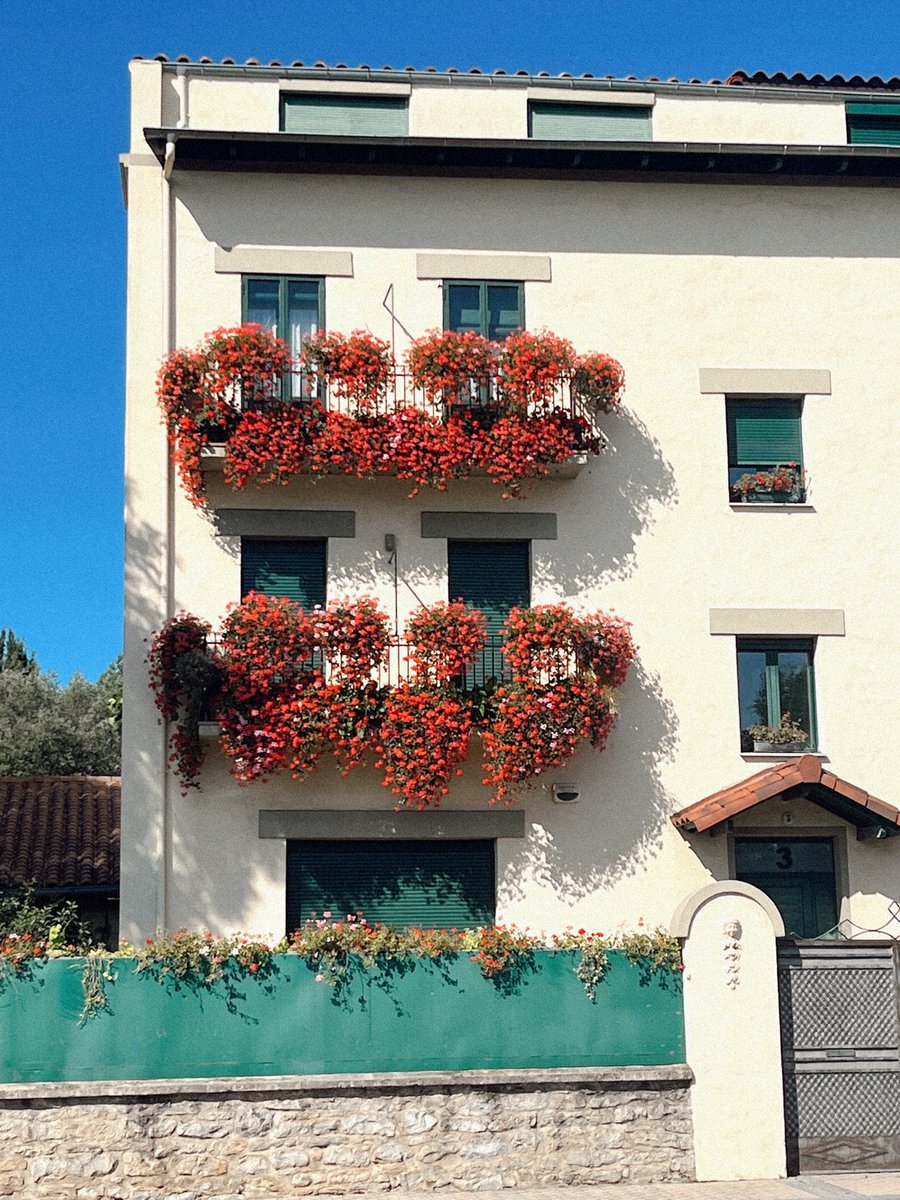 Soldmcm's tweet photo. Pamplona y sus calles ❤️ https://t.co/sbL1lj0isg