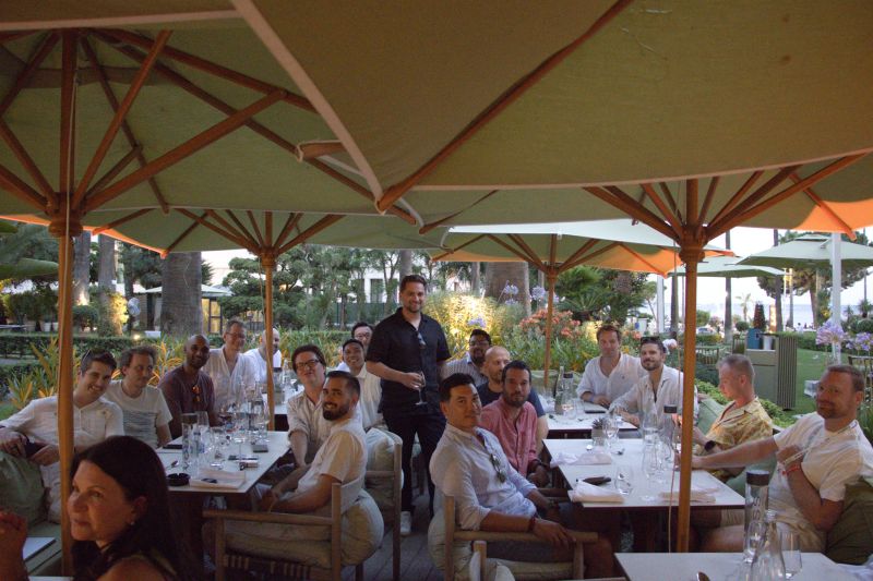 The Accountant Quits (@accountantquits) on Twitter photo Hard to find web3 finance professionals at <a href="/EthCCweek/">EthCCweek 2025 π</a> ? Not at our PR1ME Dinner Series. π
Thanks to the 20 web3 finance leaders who joined us, & special thanks to <a href="/htdgtl/">ht.digital</a> for supporting us
Want to be invited to the next PR1ME Dinner? Join our newsletter here - Hard to find web3 finance professionals at <a href="/EthCCweek/">EthCCweek 2025 π</a> ? Not at our PR1ME Dinner Series. π
Thanks to the 20 web3 finance leaders who joined us, & special thanks to <a href="/htdgtl/">ht.digital</a> for supporting us
Want to be invited to the next PR1ME Dinner? Join our newsletter here -