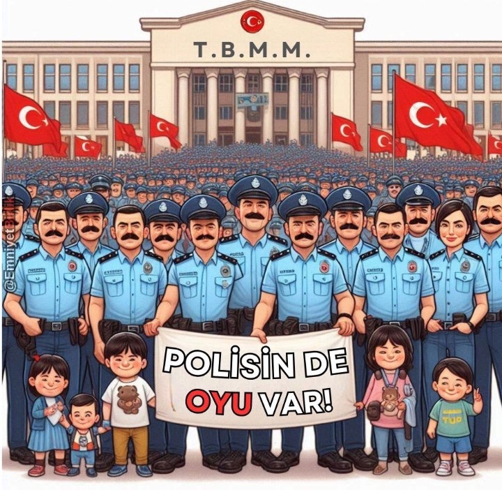 EmniyetBirlik's tweet photo. Bizler sadece hakkımızı istiyoruz. Fazlasını değil. Para için yapılacak meslek değil bu meslek.

Ancak bu ücretlere, angarya ve kölelik sistemiyle yapılacak meslek de değil...

#PolisMutsuz @RTErdogan @hasandogan @iletisim https://t.co/qDKAuCCuY3