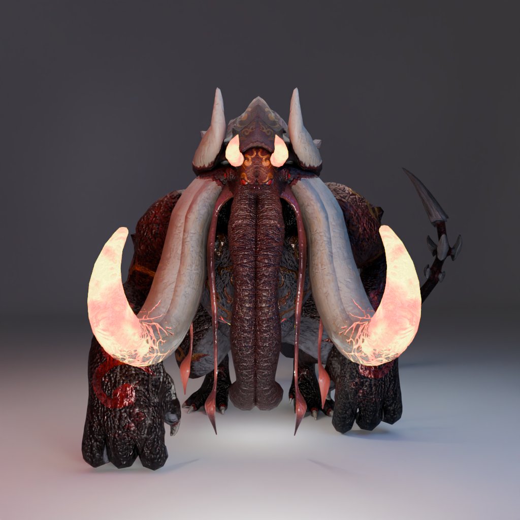 BotandLife's tweet photo. 🚨 Extinction Core Update! 🚨
The new elephant kaiju is here! Bigger, tougher, and packing some powerful moves you won’t want to miss! 🐘⚔️Get ready to face off against this mighty kaiju in the battle between humans and kaiju in Extinction Core!
#ExtinctionCore #GameUpdate #Game https://t.co/u9Zpz8CT3i