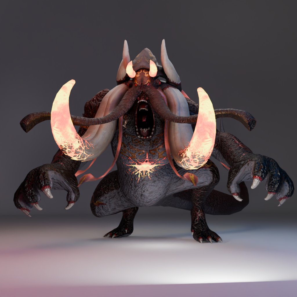 BotandLife's tweet photo. 🚨 Extinction Core Update! 🚨
The new elephant kaiju is here! Bigger, tougher, and packing some powerful moves you won’t want to miss! 🐘⚔️Get ready to face off against this mighty kaiju in the battle between humans and kaiju in Extinction Core!
#ExtinctionCore #GameUpdate #Game https://t.co/u9Zpz8CT3i