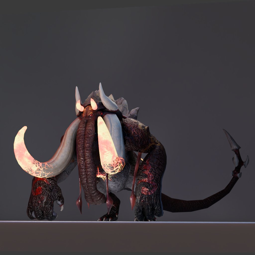 BotandLife's tweet photo. 🚨 Extinction Core Update! 🚨
The new elephant kaiju is here! Bigger, tougher, and packing some powerful moves you won’t want to miss! 🐘⚔️Get ready to face off against this mighty kaiju in the battle between humans and kaiju in Extinction Core!
#ExtinctionCore #GameUpdate #Game https://t.co/u9Zpz8CT3i