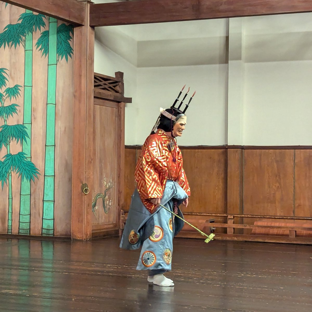edokagura1's tweet photo. Top 10 Things to Do in Tokyo, Japan – No.6: Discover the Meaning of Noh Masks Through Our Authentic Noh Experience Tour
Ready to step into another world? Learn more and book your spot below.
https://t.co/a1MdNOMeqw
#Noh #NohMask #ThingsToDoInTokyo #JapaneseCulture https://t.co/bjUBJyGNcG