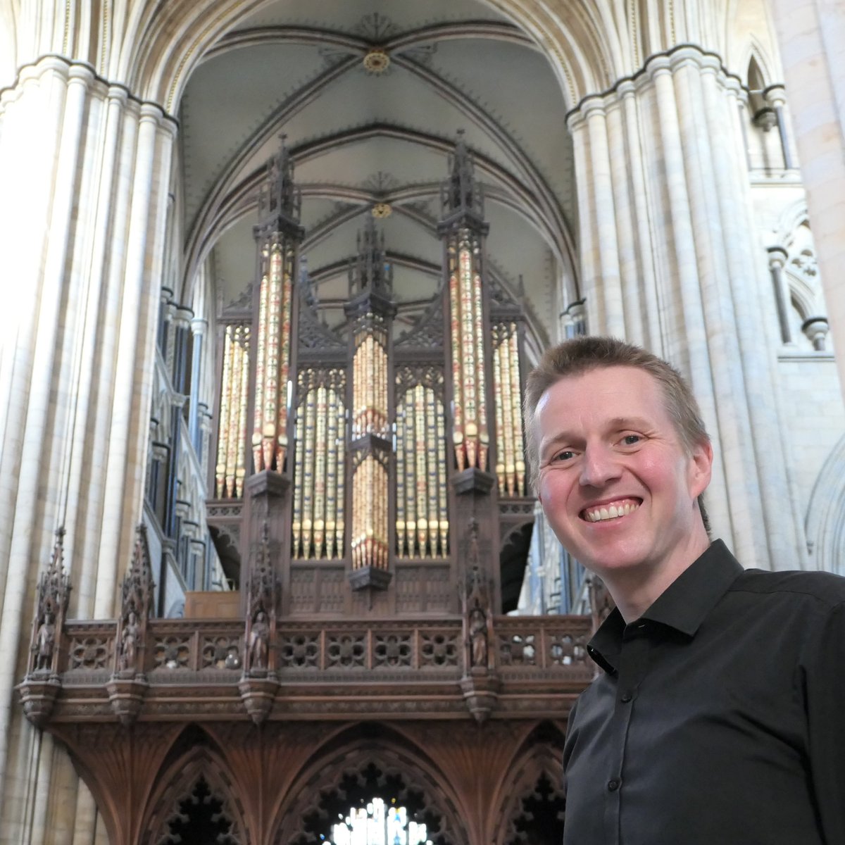 Scott Brothers Duo (@scottbrosduo) on Twitter photo Looking forward to seeing everyone tomorrow (Sat 5 July 2025 4pm) here <a href="/Bev_Minster/">Beverley Minster</a> for Jonathan's organ concert! He will be filling this amazing building with the sound of Saint-Saëns "Organ" Symphony! There's large screen projection too! Tickets £10 - available on the door! Looking forward to seeing everyone tomorrow (Sat 5 July 2025 4pm) here <a href="/Bev_Minster/">Beverley Minster</a> for Jonathan's organ concert! He will be filling this amazing building with the sound of Saint-Saëns "Organ" Symphony! There's large screen projection too! Tickets £10 - available on the door!