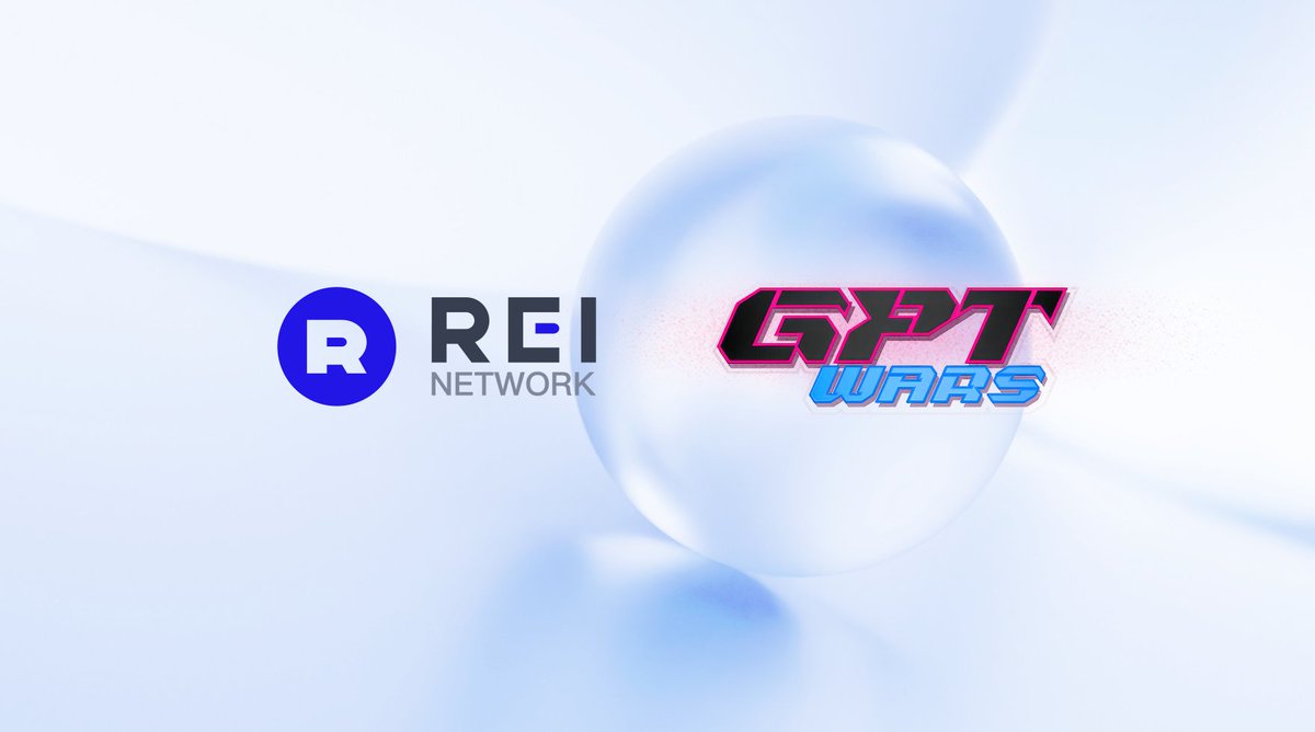 GXChainGlobal's tweet image. We're joining forces with @GPTWars to power the future of on-chain AI gaming!
🔹 GPT Wars will leverage REI’s lightweight, zero-fee, EVM-compatible infrastructure to enhance gameplay speed & scalability for AI-powered FPS battles.
🔹 REI leverages GPT Wars’ cutting-edge…