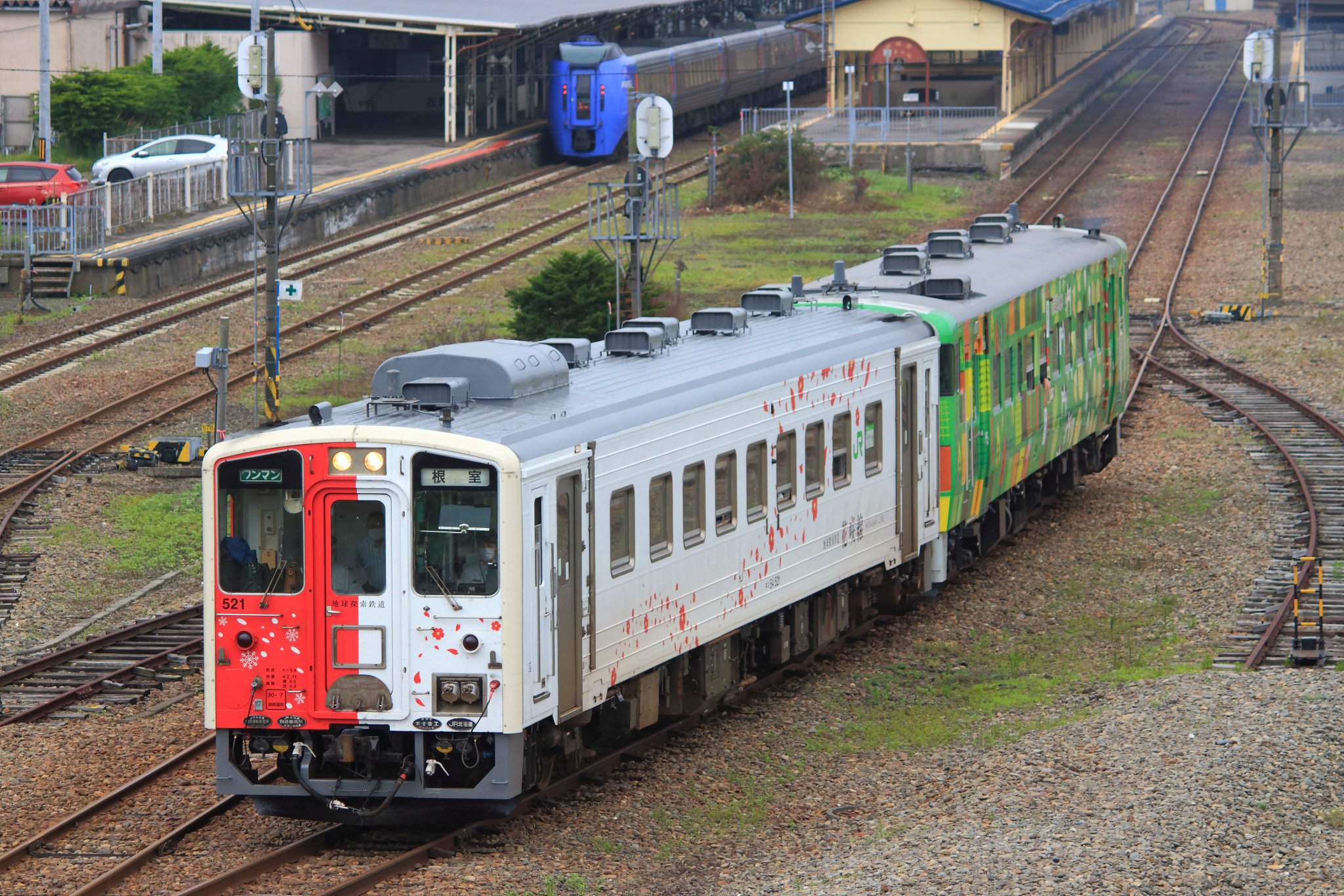 バーゲンで 北海道の鉄道情報局 (@hokkaido_tetudo) / X コレクション