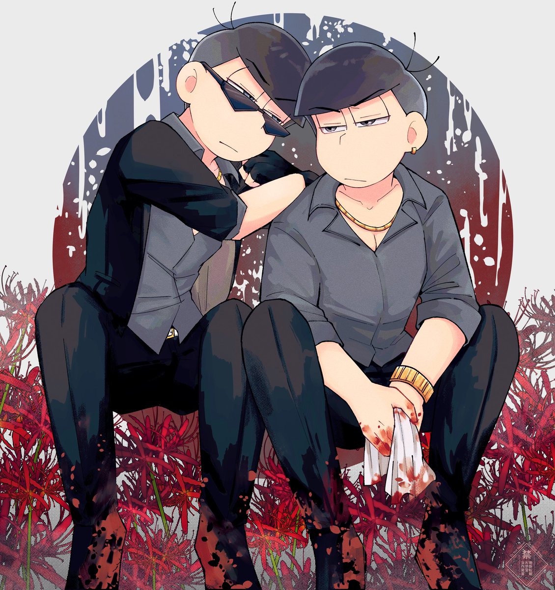 晴屋/そろそろ絵を描く tweet media