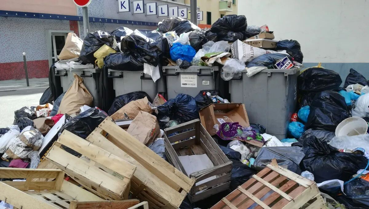 Quantité de déchets traités, destination des CSR : les nombreuses interrogations autour du centre de surtri de Monte

➡️ l.ici.fr/wRx