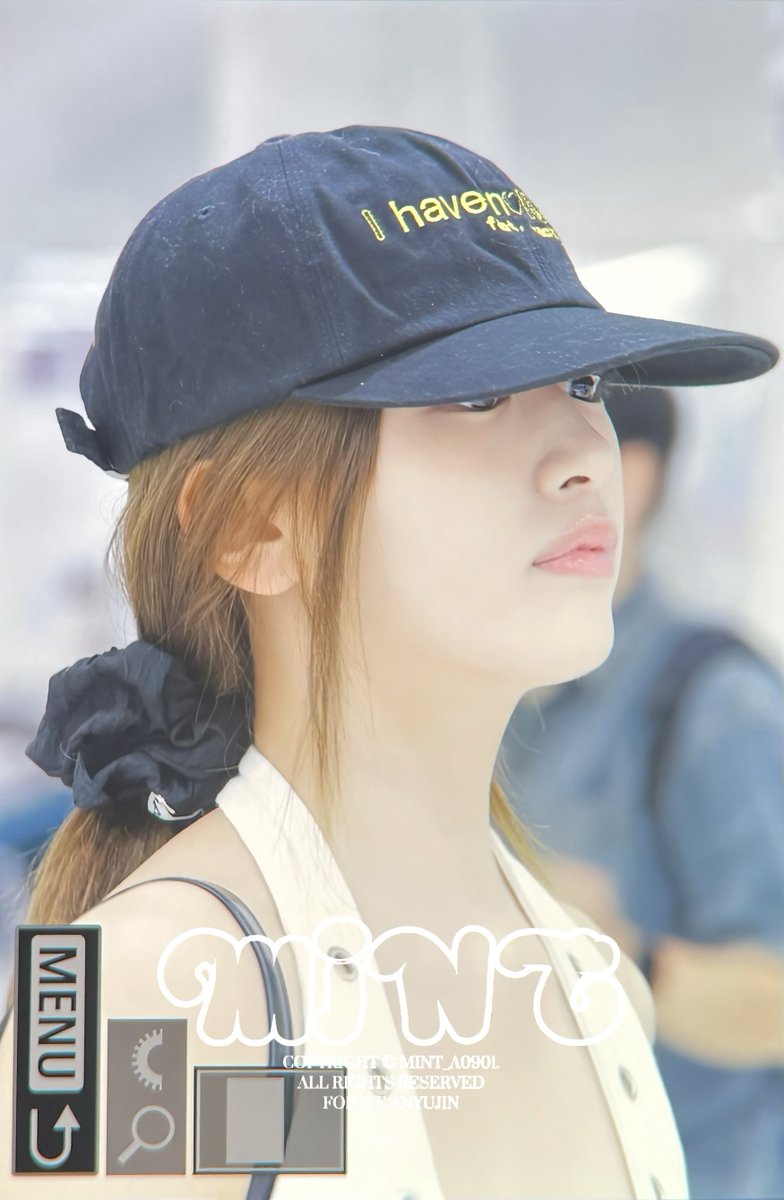 MINT_A0901's tweet photo. 250704 HND 프리뷰

#YUJIN #ANYUJIN #안유진 #安兪眞 #ユジン #IVE  #아이브 https://t.co/dsQNojGIj7