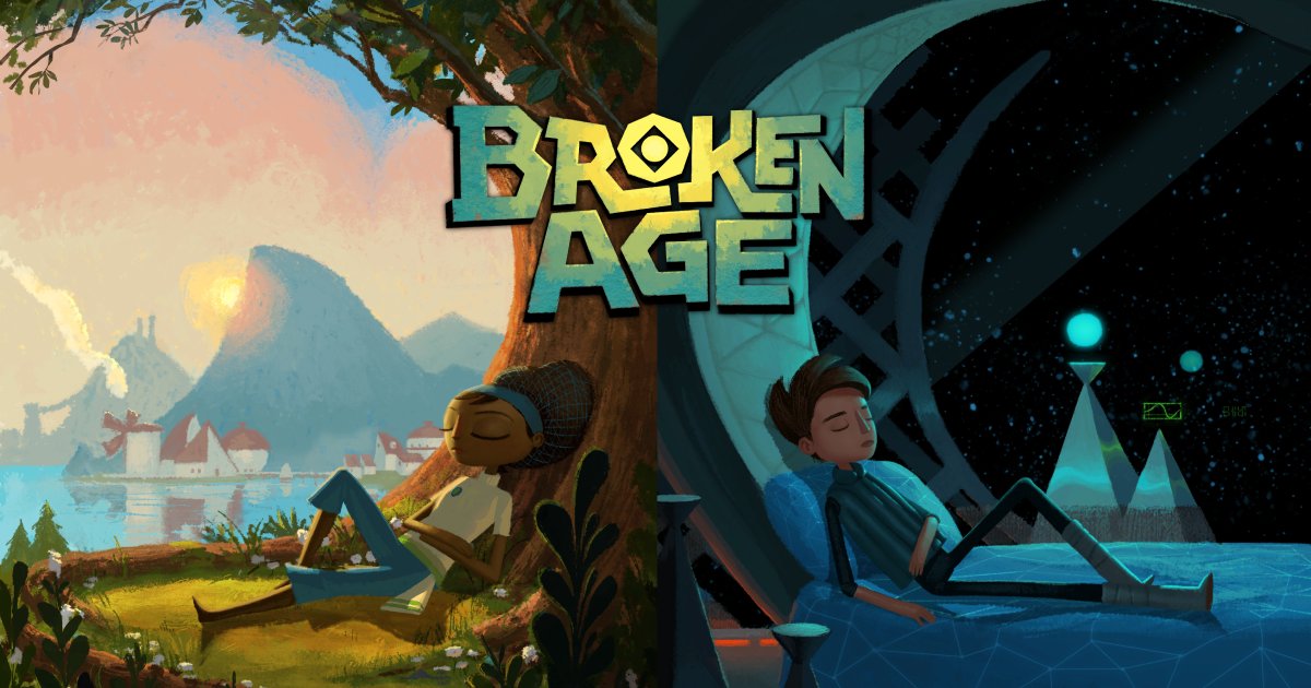 Boosteroid_main's tweet image. Stream Broken Age with Boosteroid.
Broken Age is a timeless coming-of-age story of barfing trees and talking spoons. Vella Tartine and Shay Volta are two teenagers in strangely similar situations, but radically different worlds. The player can freely switch between their…
