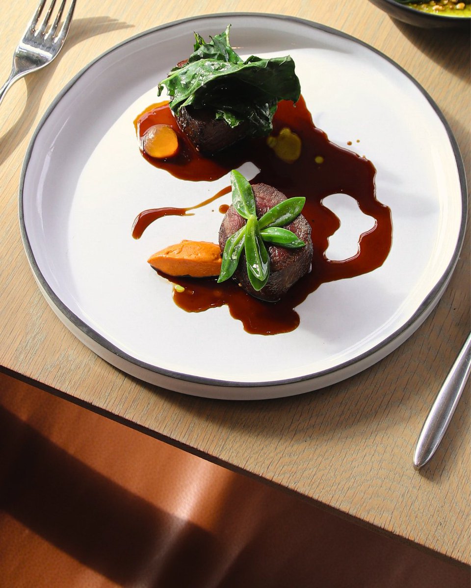 Head chef Lucas Carstens and his team have curated a seasonal winter menu with precision and excellence – made to be savoured slowly.

Winter offer: Two courses for R450 | Three courses for R630.
Book your table today. 

#Cavalli #CavalliRestaurant