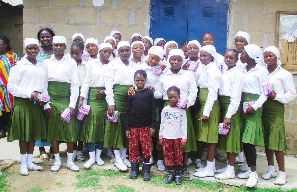 Poly Raiders (@polyraiders) on Twitter photo GM Fam.
Why We Do This Back in 2012, I (<a href="/humatography/">Moses Joshua Fwangte (Humatography)</a>) saw students miss school over lack of pads.
Today, my girls create NFTs to end that shame. This is about DIGNITY. Join us.
2k Collection of 1/1s Minting on <a href="/base/">Base</a> <a href="/buildonbase/">Base Build</a>
#OriginStory #Fatherhood #FaithInAction GM Fam.
Why We Do This Back in 2012, I (<a href="/humatography/">Moses Joshua Fwangte (Humatography)</a>) saw students miss school over lack of pads.
Today, my girls create NFTs to end that shame. This is about DIGNITY. Join us.
2k Collection of 1/1s Minting on <a href="/base/">Base</a> <a href="/buildonbase/">Base Build</a>
#OriginStory #Fatherhood #FaithInAction