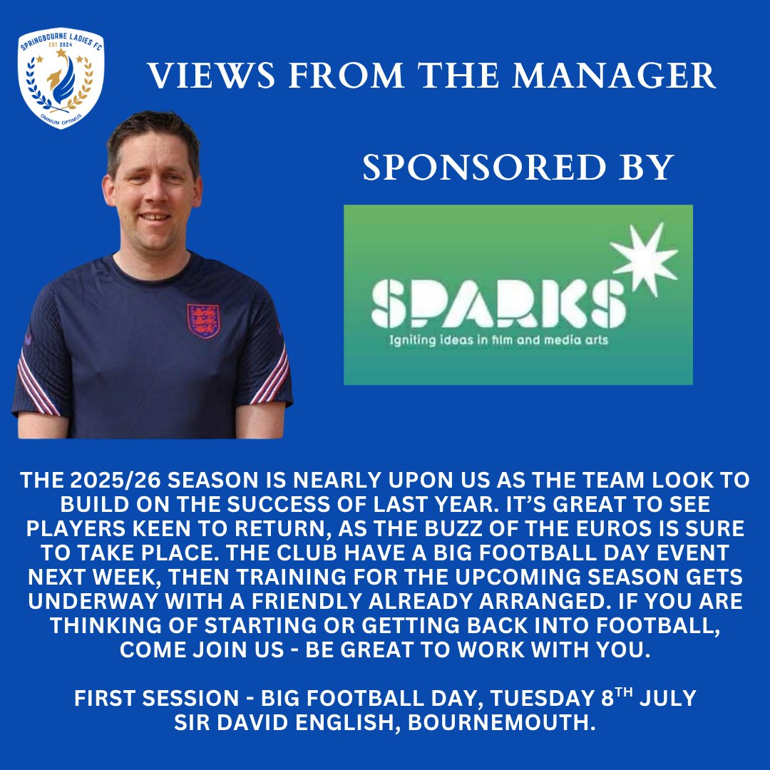 springbournelfc's tweet photo. Words from the boss... https://t.co/MiUpk1q414