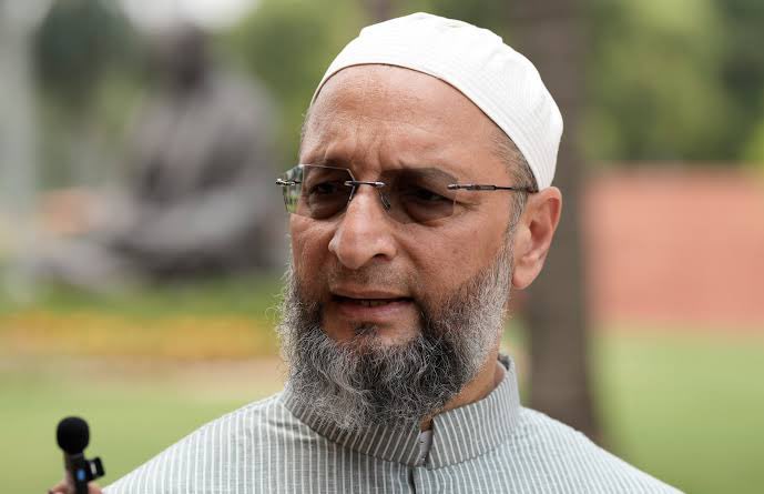 बिहार में होने वाले विधानसभा चुनाव में क्या AIMIM को भी महागठबंधन में शामिल करना चाहिए ?

आप सभी साथी इस पर अपनी प्रतिक्रिया जरूर दें।