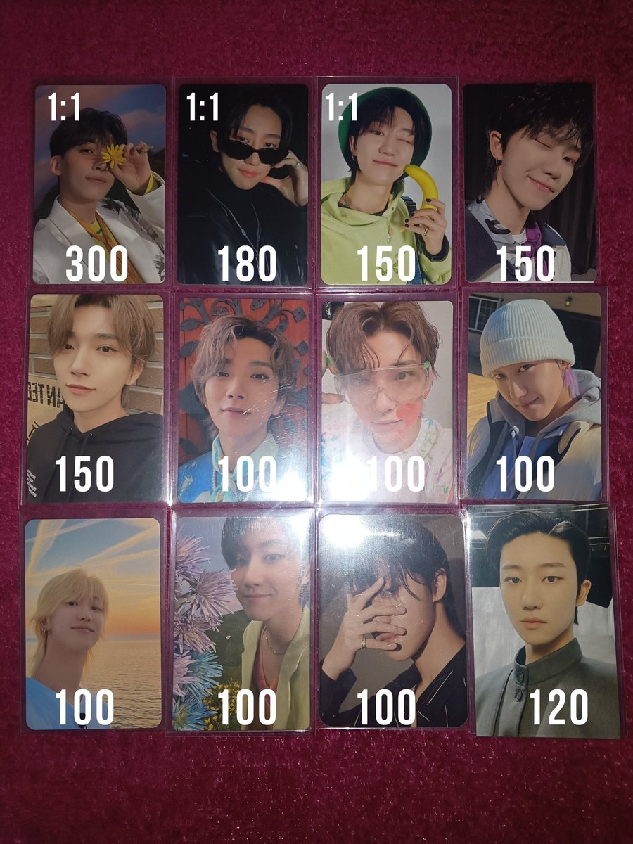 svtcherry_'s tweet photo. ˚ ༘♡ ⋆WTS LFB PH ˚ ༘♡ ⋆

୨୧ seventeen photocard ୨୧

~ Onhand and mint condi
~ Gcash PAYO
~ Direct j&amp;t, ggx
📍metro manila

t. the8 minghao hao padilla banana jeonghan flower joshua shua fts weverse ver its sector 17 caratland dicon nanatour pc svt wtb wtt https://t.co/ZFpFdjCbe2