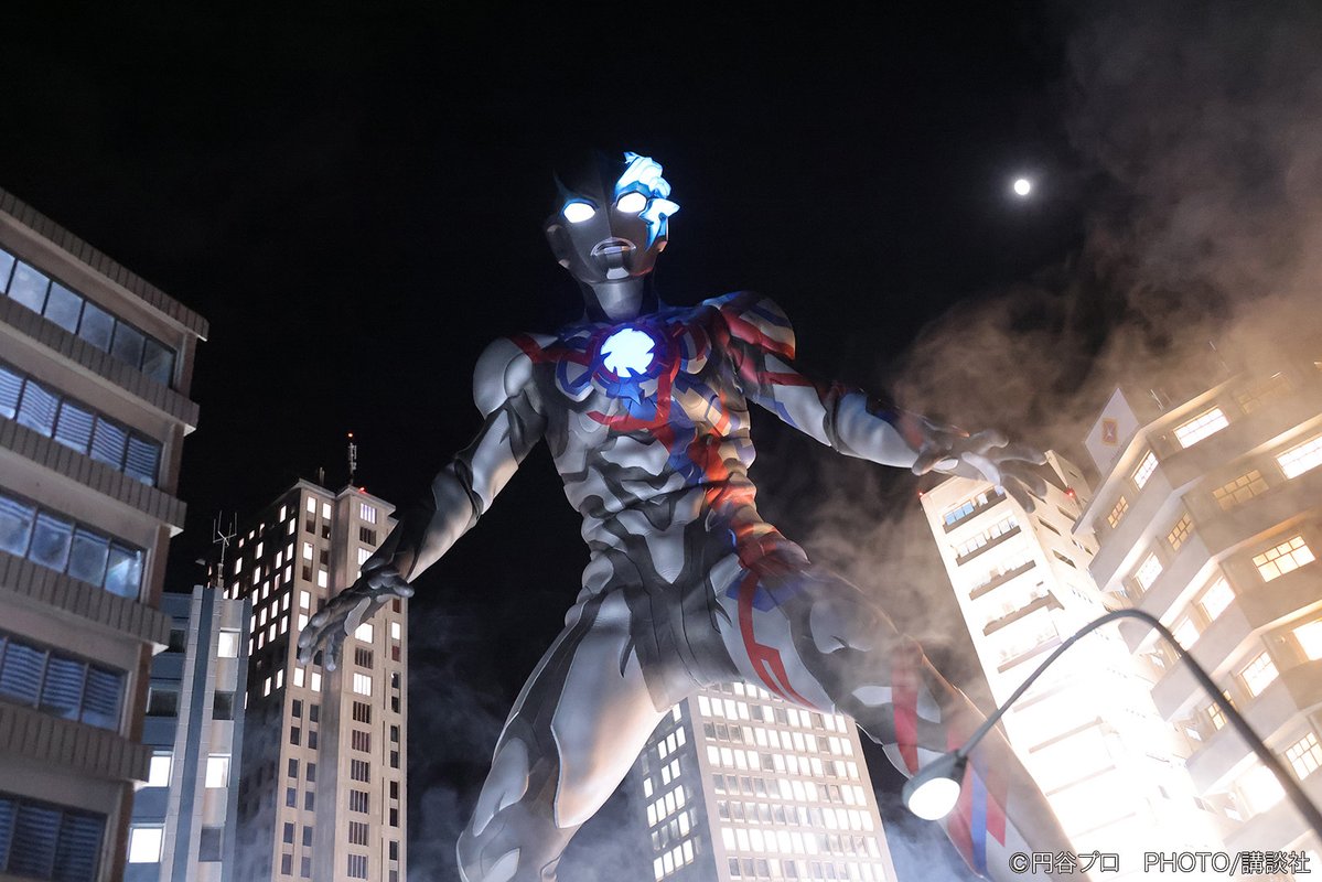 おはようございます。我が手帳によりますと、今日 # ７月８日は『ウルトラマンブレーザー』第１話「ファースト・ウェイブ」が放送された日です。宇宙怪獣が池袋に現出！。地球防衛隊特殊部隊を率いるヒルマ・ゲントは、謎の力を手に入れる。（2023年） #ウルトラ怪獣日和
cocreco.kodansha.co.jp/telemaga/news/…
