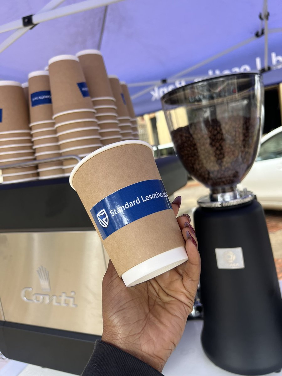 Join us at our Maseru Tower branch to drop off your pre-loved clothes!
Your donations will go to underprivileged families in need.
As a thank you, enjoy a free coffee from our kiosk. ☕❤️