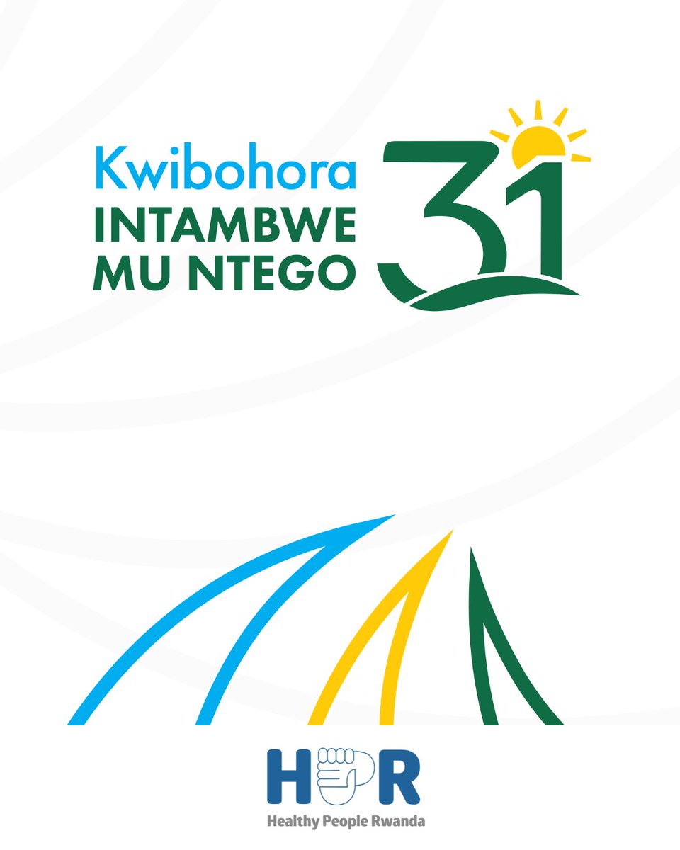 HPR yifatanije n’abanyarwanda bose kwihiza umunsi mwiza wo Kwibohora. 

Iterambere dufite by’umwihariko mu rwego rw’ubuzima tubikesha abitangiye igihugu cyacu.

#Kwibohora31