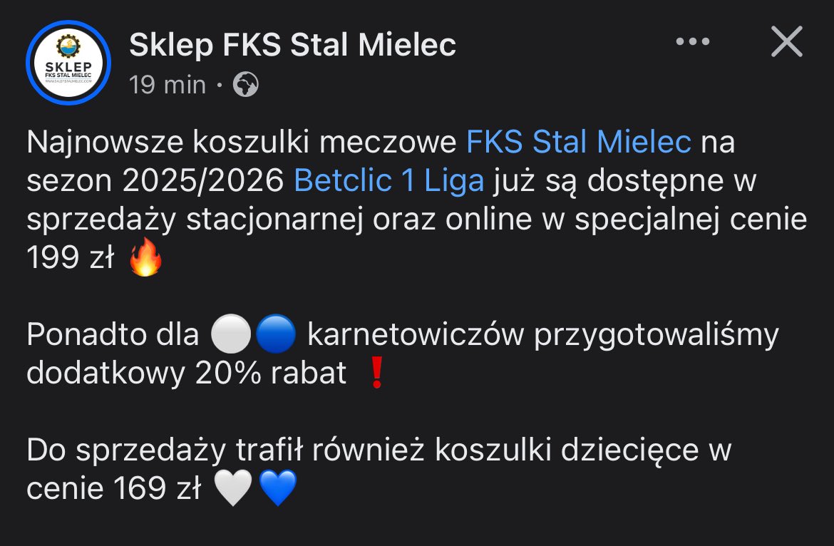 DawideC_'s tweet photo. @PiechotaMariusz @m_prokopiak @FksStalMielec @_1liga_ https://t.co/XKqmZAPbu8