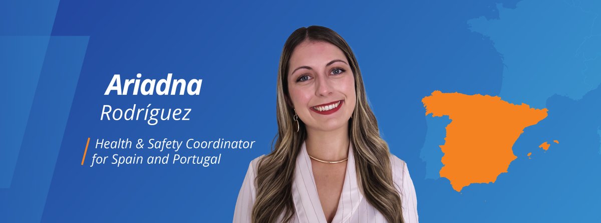 Meet Ariadna Rodríguez, our Health &amp; Safety Coordinator for Spain and Portugal 🇪🇸🇵🇹 With her expertise and proactive approach, Ariadna helps create a safer and healthier workplace for our teams.

Discover her story in our latest blog article: auto1-group.com/en/blog/get-to…