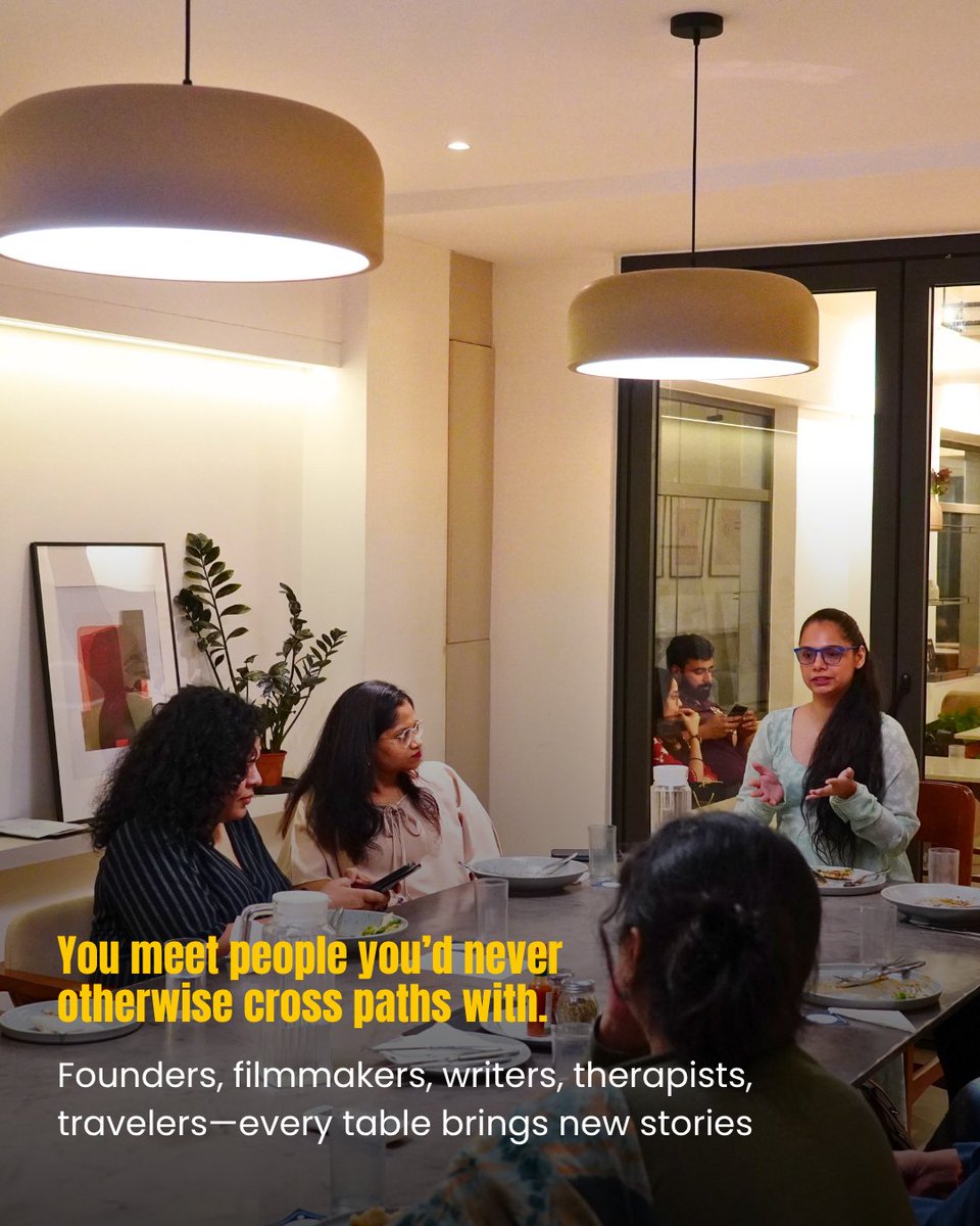 HighTable IRL tweet media