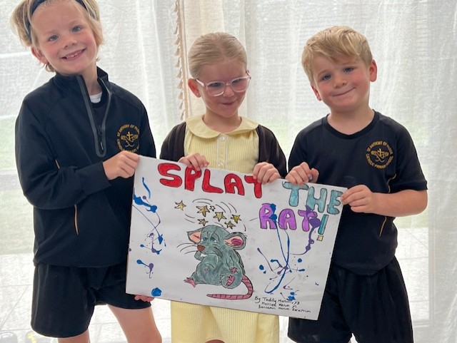 Some more amazing signs for our Summer Fayre.