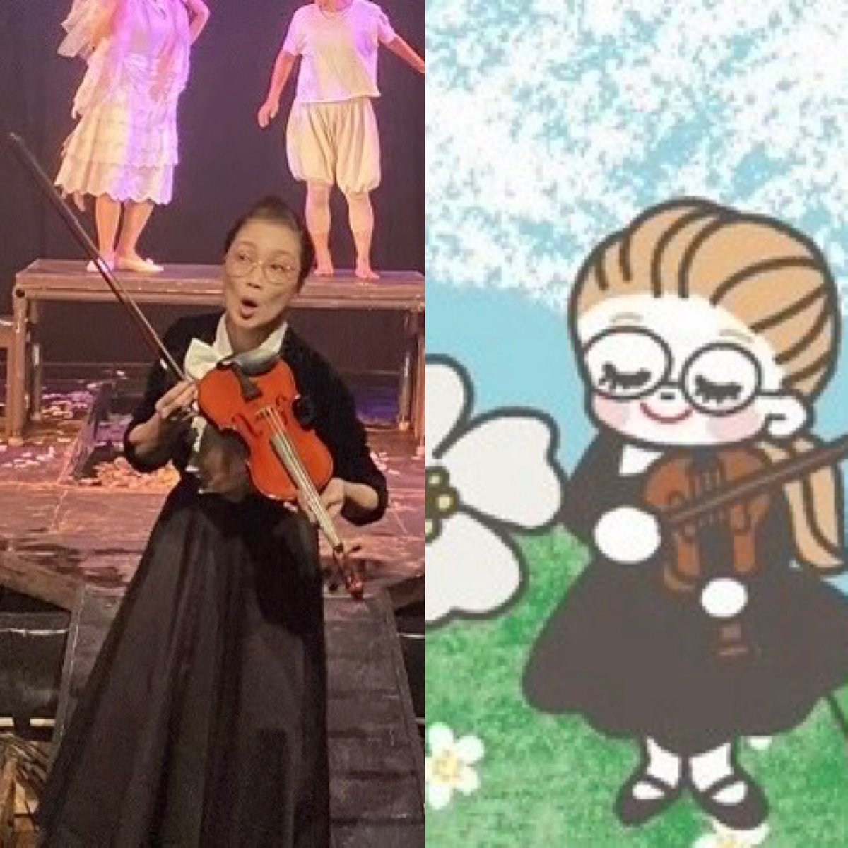 私たち♥️こんなきゃわいいイラストになっちゃった♥️嬉しすぎる♥️

戦後80年🌏
お子さまから大人の皆様まで
たくさんの皆様に観て頂きたい作品です
🕊️🕊️🕊️

みなさまお誘い合わせの上
絶対いらしてくださいね✨✨
一同元気いっぱいお待ちしております!!!
【ご予約】
teket.jp/13643/52520