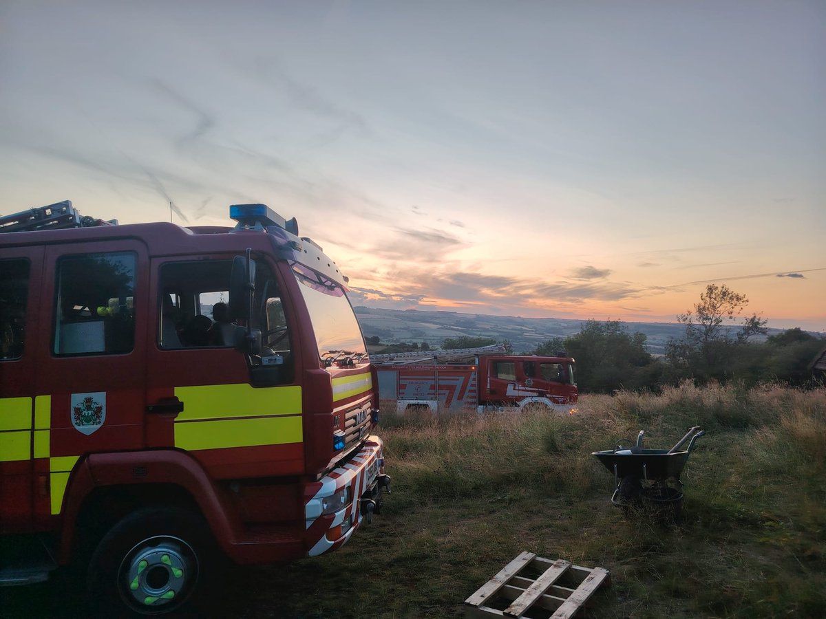 Montgomery Fire and Rescue Station tweet media