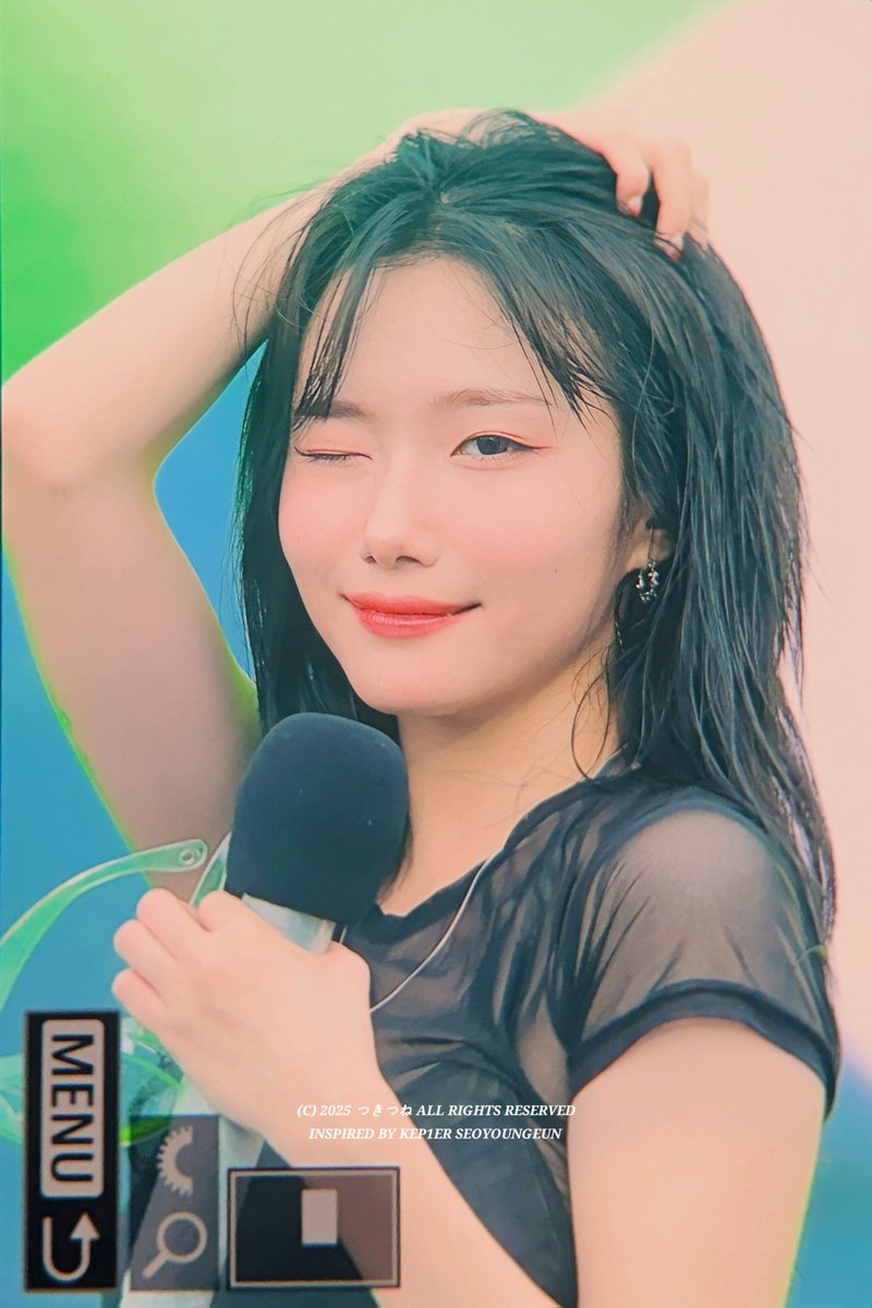 moonNfox_'s tweet image. 250704 워터밤 pre
미쳤네....❤️🔥(positive)
#서영은 #영은 #SEOYOUNGEUN #YOUNGEUN #ソヨンウン #ヨンウン #徐永恩 #Kep1er #케플러