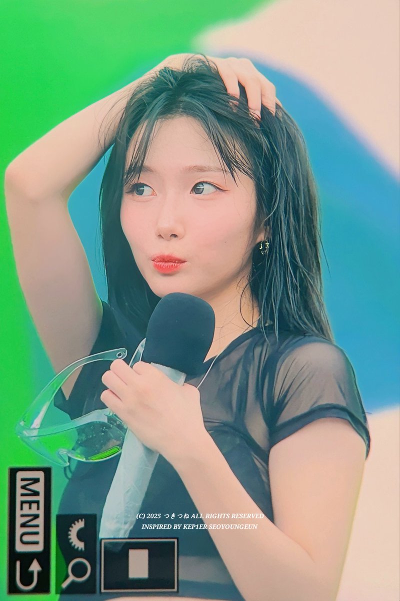 moonNfox_'s tweet image. 250704 워터밤 pre
미쳤네....❤️🔥(positive)
#서영은 #영은 #SEOYOUNGEUN #YOUNGEUN #ソヨンウン #ヨンウン #徐永恩 #Kep1er #케플러