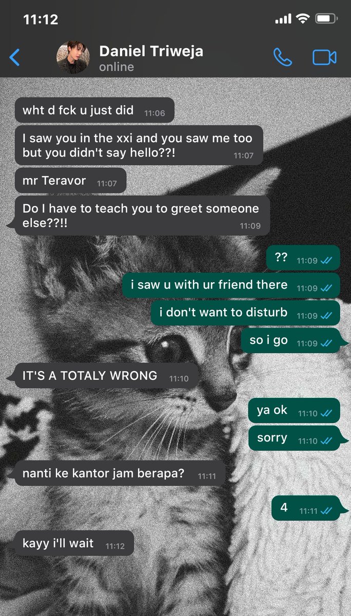 pipow waiting for mr.kill tweet media