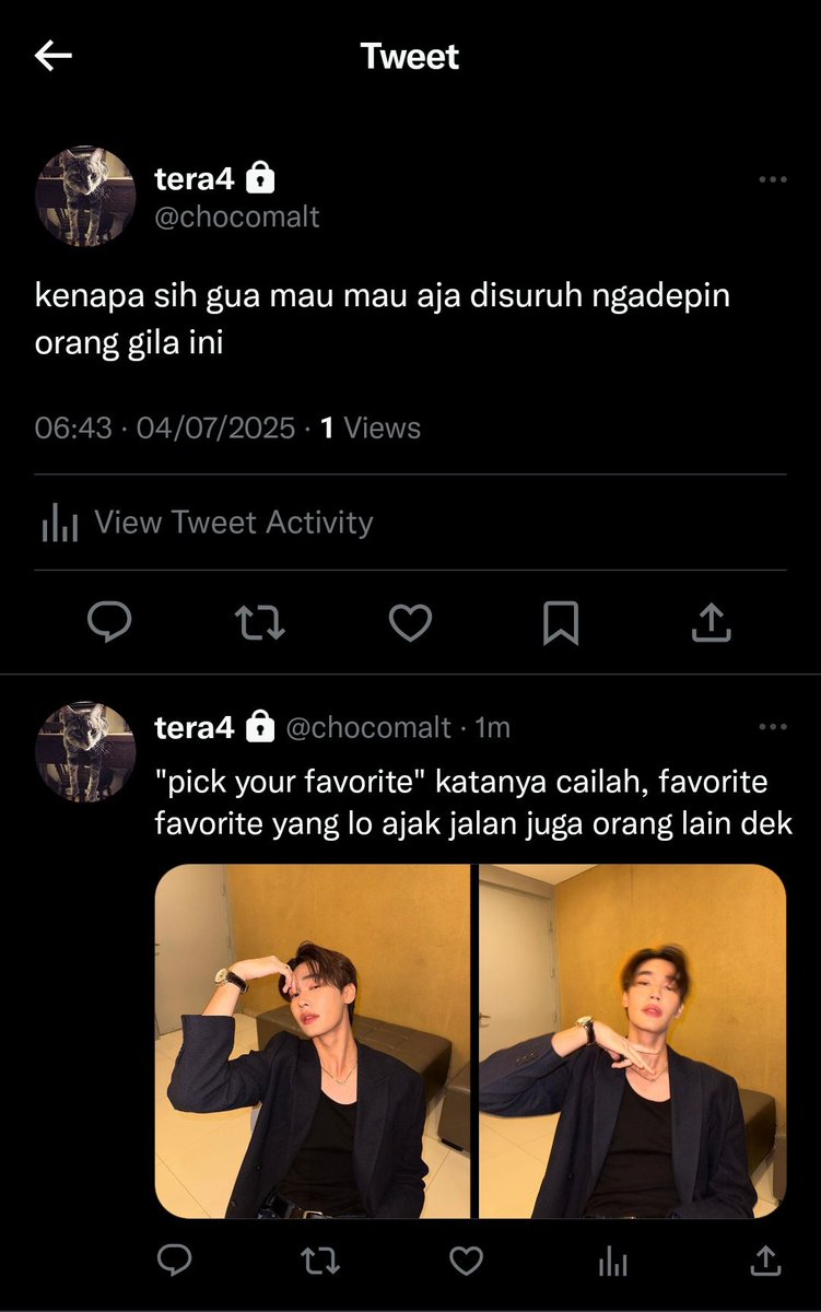 pipow waiting for mr.kill tweet media