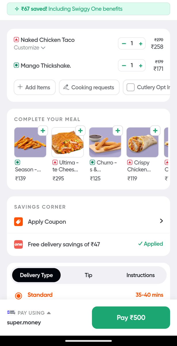 redrodeo03's tweet image. is it a taco bell kinda day @puch_ai ?