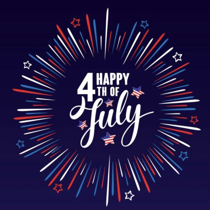 Happy Birthday, America!!! #USA #IndependenceDay 🇺🇸🎆