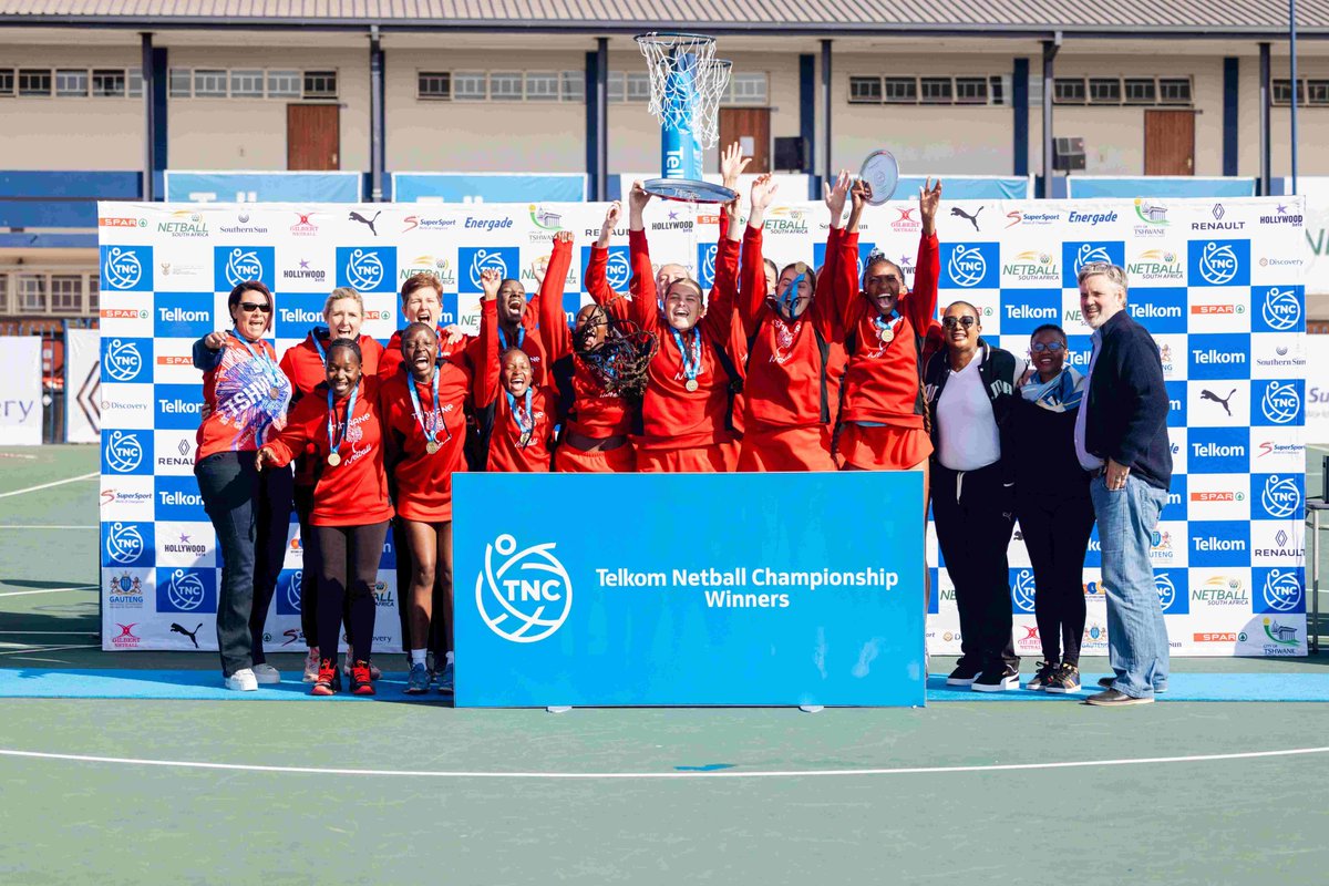 🌟 The 2025 Telkom Netball Championships will showcase the best U17, U18, and U19 talent — a powerhouse platform to spot South Africa’s next netball superstars! 🥳🇿🇦

👉 tinyurl.com/ueyvcb7a

#TelkomNC #TNCisHere #TelkomStandTall <a href="/TelkomZA/">@TelkomZA</a> <a href="/ss_schools/">SuperSport Schools</a>