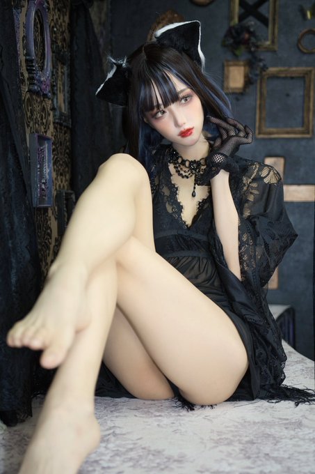 Twitterのコスプレ画像4