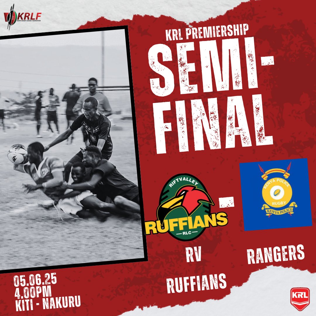 Kenya Rugby League tweet media