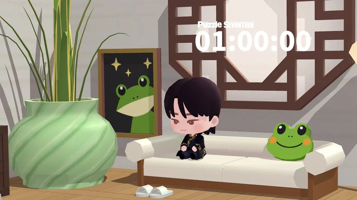 Puzzle SEVENTEEN Playlist 🎱 1H
#디에잇 과 맑은 하루 보내기
(youtu.be/59dVqWMfdV8)

#퍼즐세븐틴 #PuzzleSEVENTEEN
#세븐틴 #SEVENTEEN