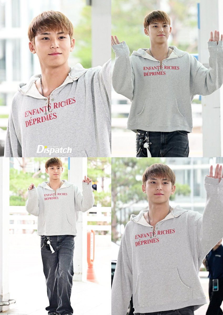 mingyuHQpics's tweet photo. mingyu today 🤍 https://t.co/MhWwsNluk5