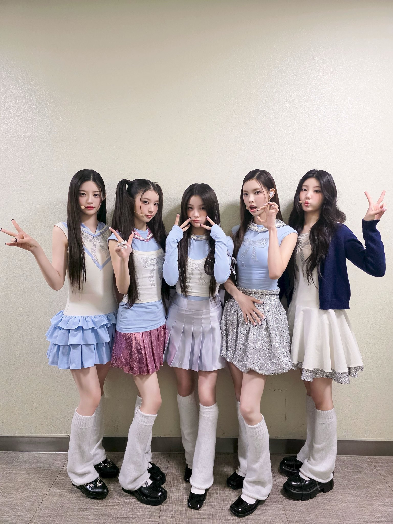 이번 컴백도 6주 꽉 채워서 한 아일릿 착장 모음.jpg | 인스티즈