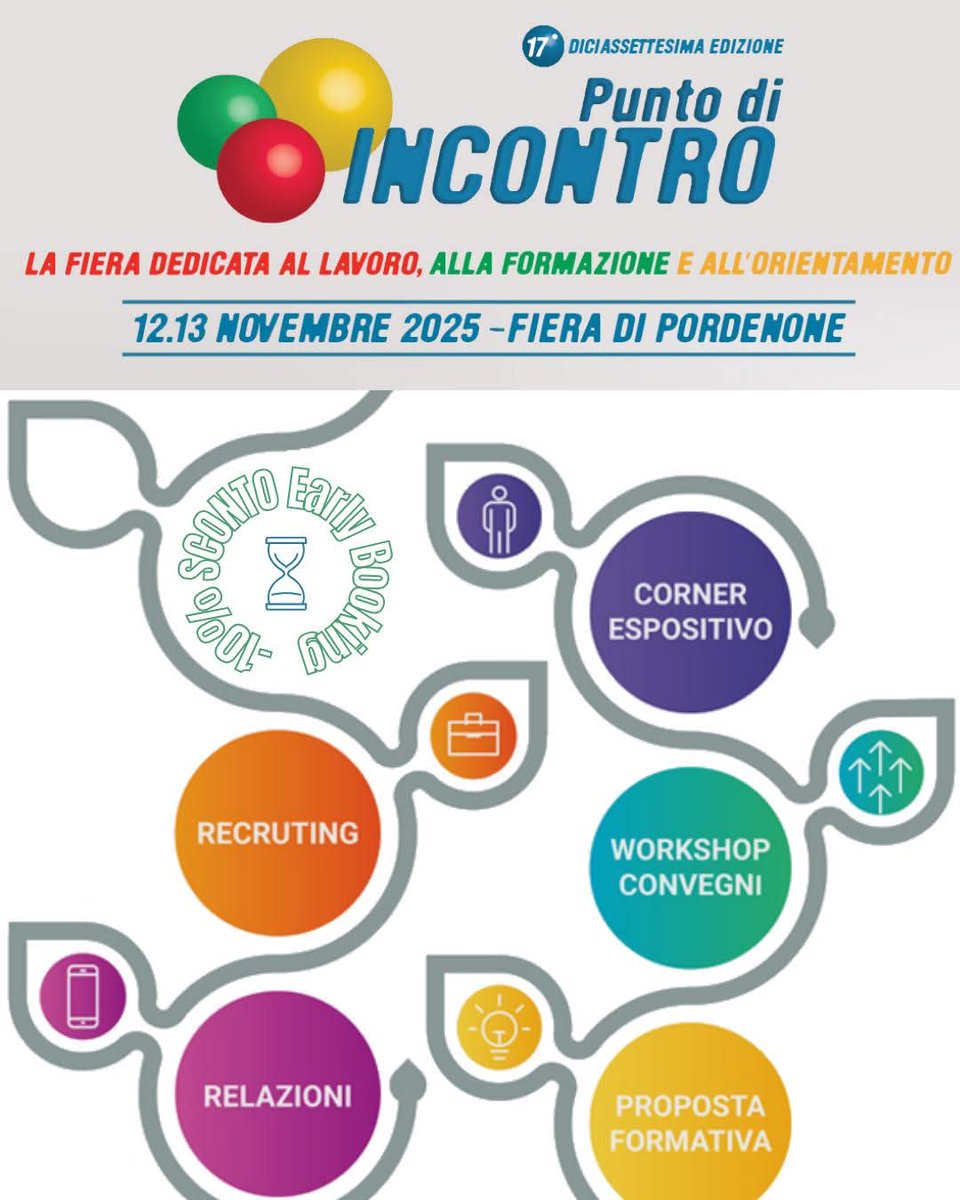 Punto di Incontro tweet media